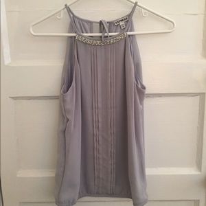 Dressy top from Express